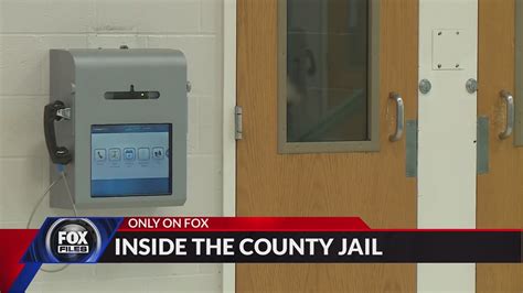 County Jail opens doors to FOX Files as health leaders combat overdoses